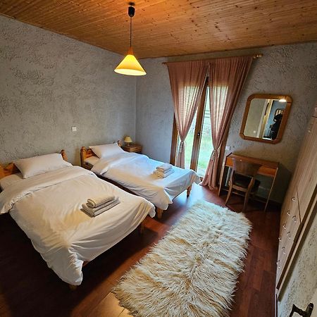 Orino Livadi Mount Villa IV Arachova Exterior foto