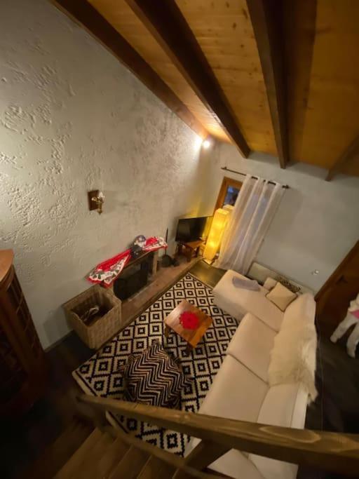 Orino Livadi Mount Villa IV Arachova Exterior foto
