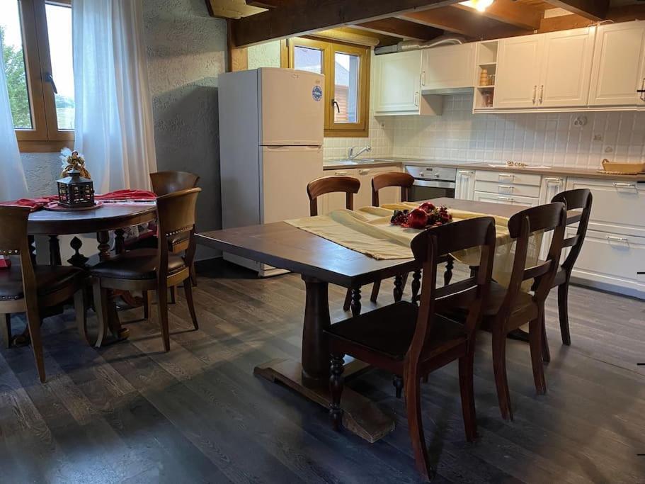 Orino Livadi Mount Villa IV Arachova Exterior foto