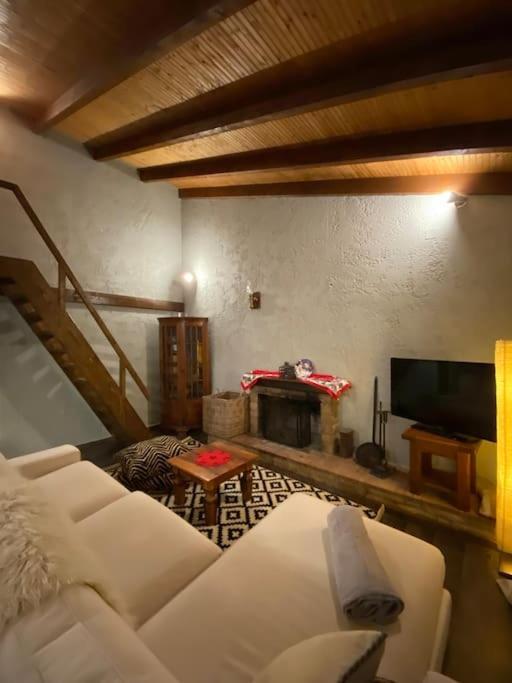 Orino Livadi Mount Villa IV Arachova Exterior foto