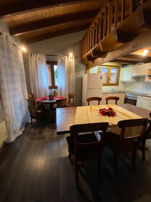 Orino Livadi Mount Villa IV Arachova Exterior foto