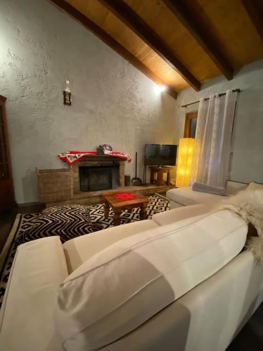 Orino Livadi Mount Villa IV Arachova Exterior foto