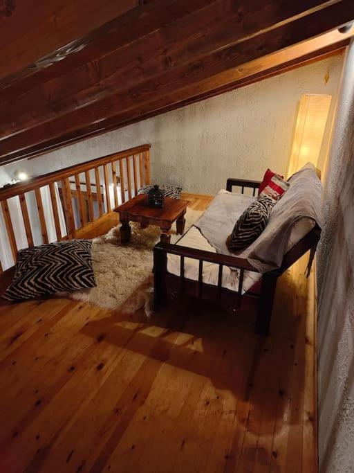 Orino Livadi Mount Villa IV Arachova Exterior foto