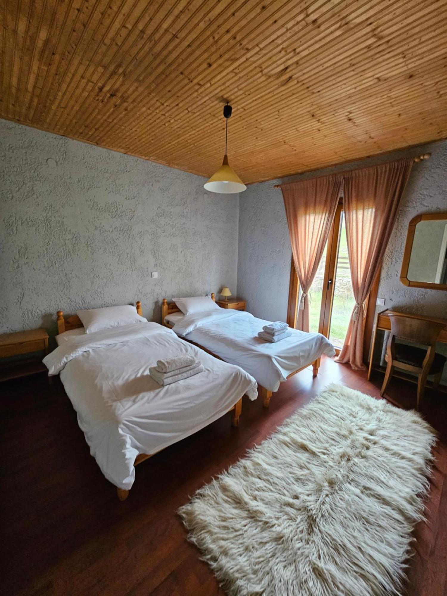 Orino Livadi Mount Villa IV Arachova Exterior foto