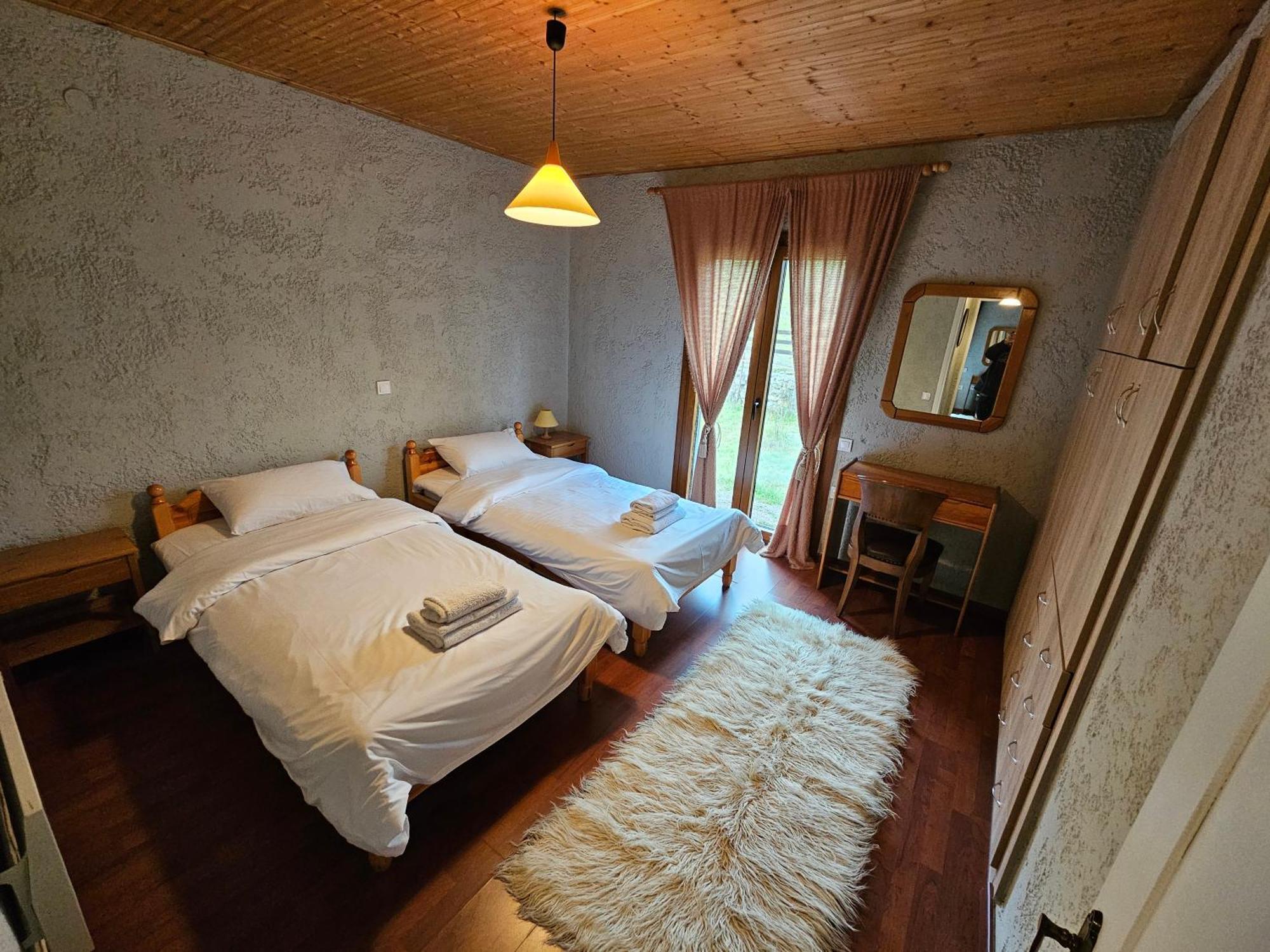 Orino Livadi Mount Villa IV Arachova Exterior foto